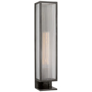 Visual Comfort Signature - BBL 2181BZ-CRB - LED Wall Sconce - York - Bronze
