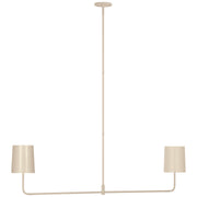 Visual Comfort Signature - BBL 5085CW-CW - LED Chandelier - Go Lightly - China White