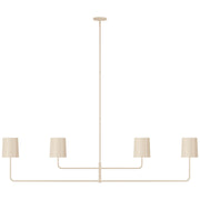 Visual Comfort Signature - BBL 5087CW-CW - LED Chandelier - Go Lightly - China White