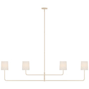 Visual Comfort Signature - BBL 5087CW-L - LED Chandelier - Go Lightly - China White