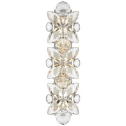 Visual Comfort Signature - KS 2018PN-CG - LED Wall Sconce - Lloyd - Polished Nickel