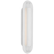 Visual Comfort Signature - KW 2506WHT - LED Wall Sconce - Teline - Matte White