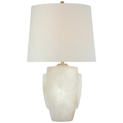 Visual Comfort Signature - TOB 3900ALB-L - LED Table Lamp - Anfai - Alabaster