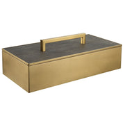 Uttermost - 18111 - Box - Wessex - Brass