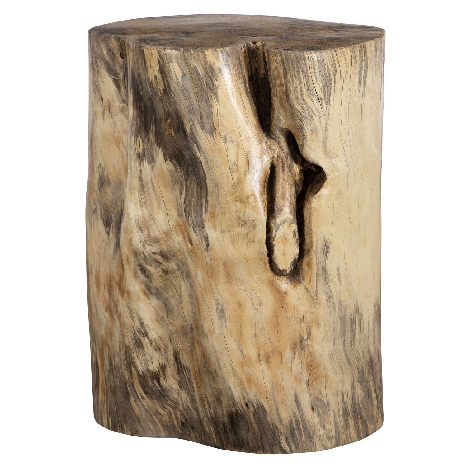 Uttermost - 22953 - Accent Stool - Habitat - Natural