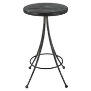 Uttermost - 22970 - Counter Stool - Sona - Matte Black