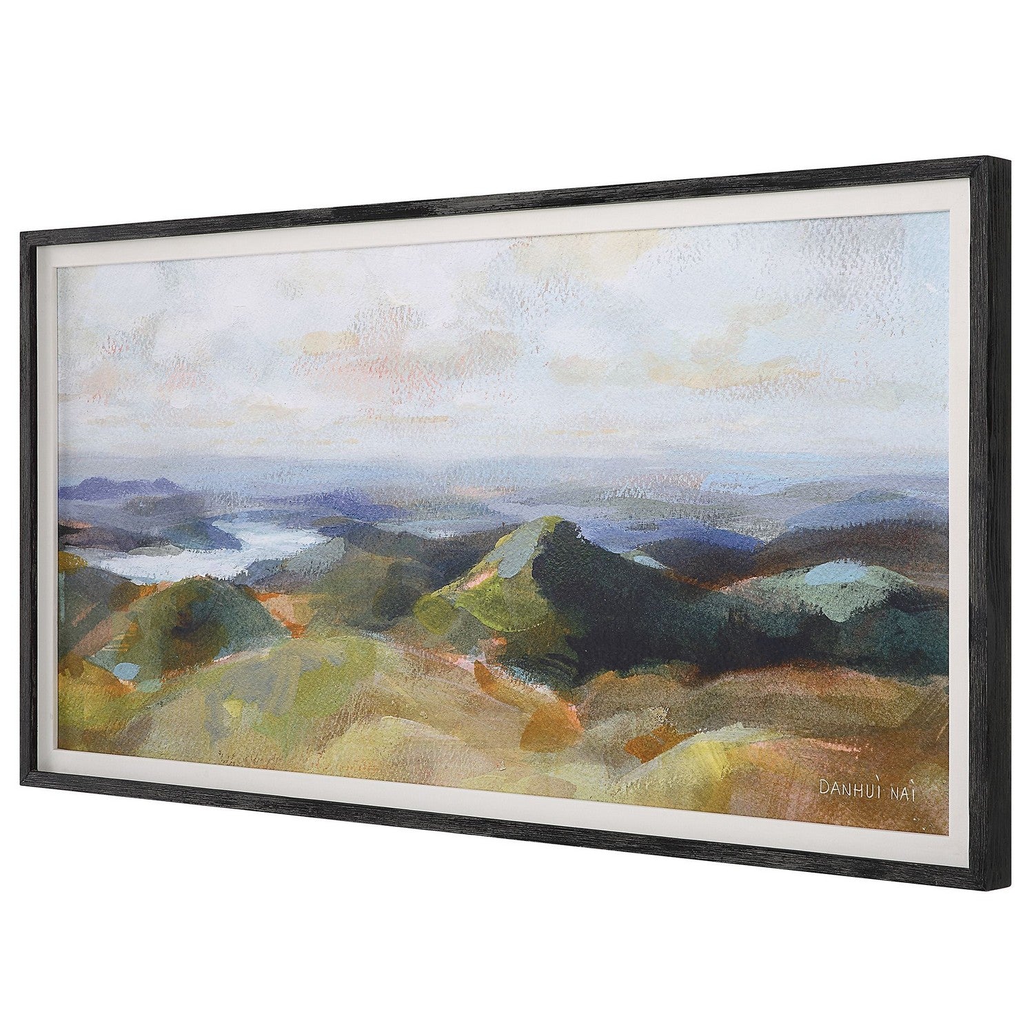 Uttermost - 32290 - Landscape Print - Above