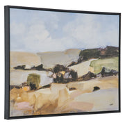Uttermost - 32334 - Landscape Art - Desert Moment - Black