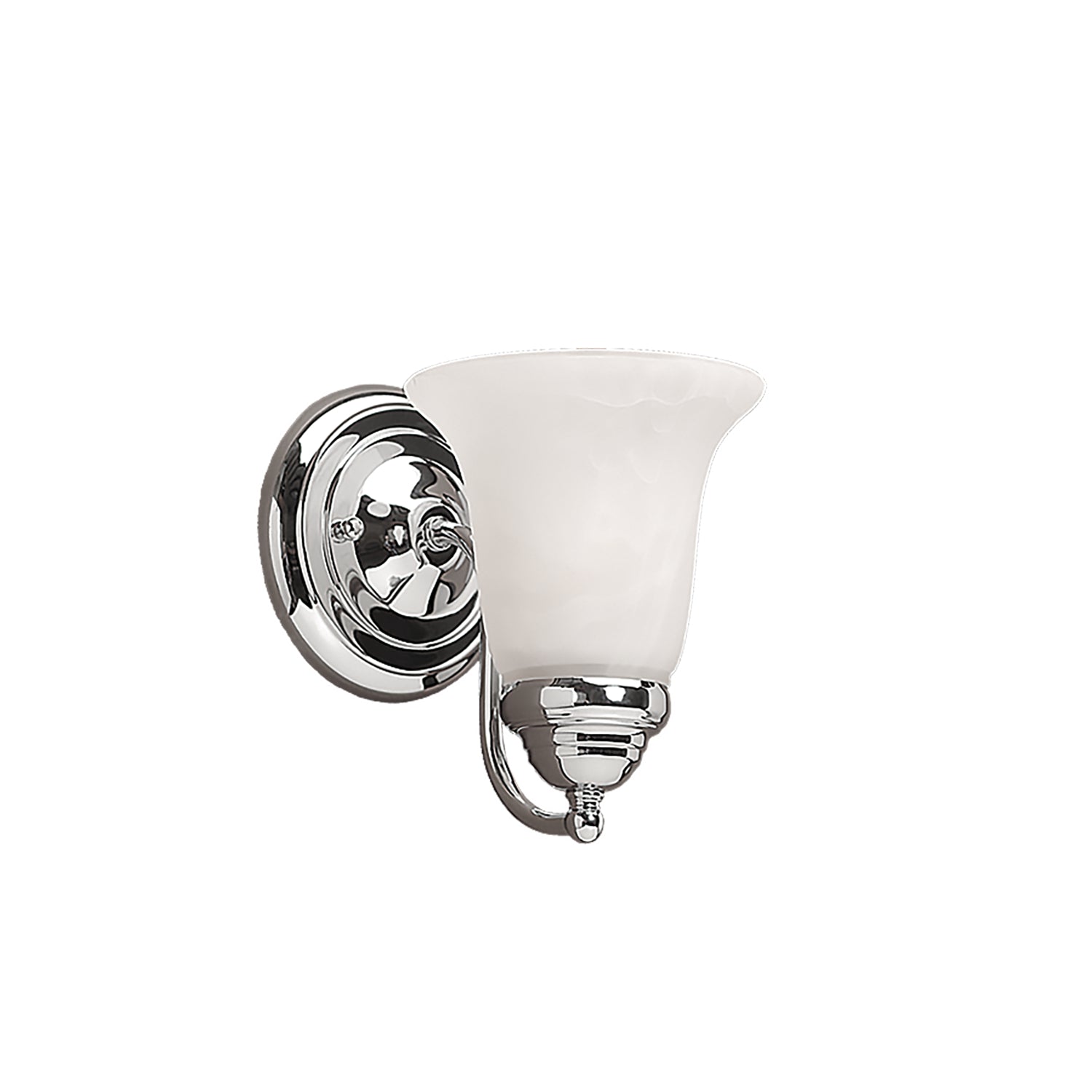 Millennium - 331-CH - One Light Wall Sconce - Chrome