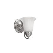 Millennium - 331-SN - One Light Wall Sconce - Satin Nickel