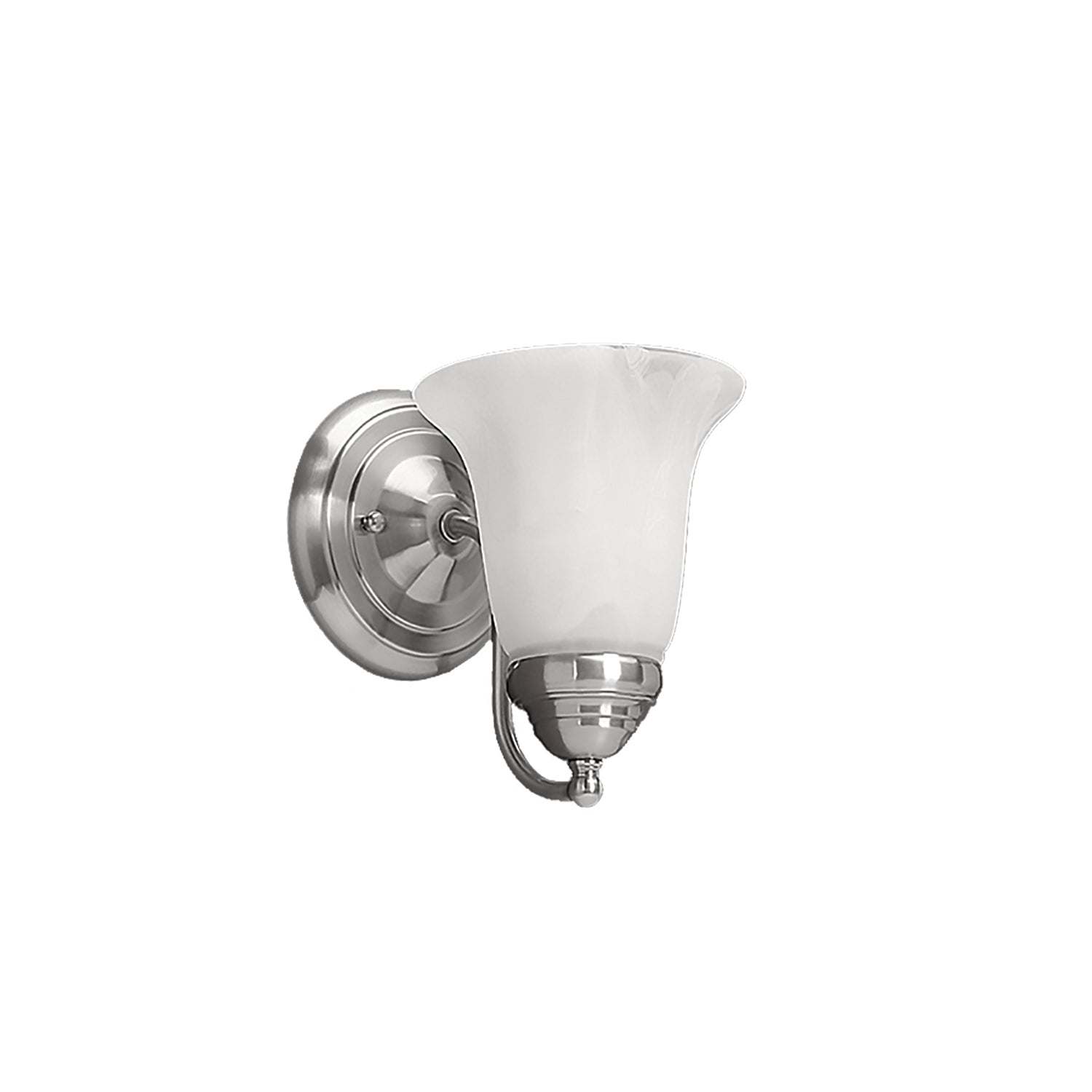 Millennium - 331-SN - One Light Wall Sconce - Satin Nickel