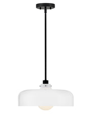 Lark - 83497BK-CO - LED Pendant - Maisie - Black