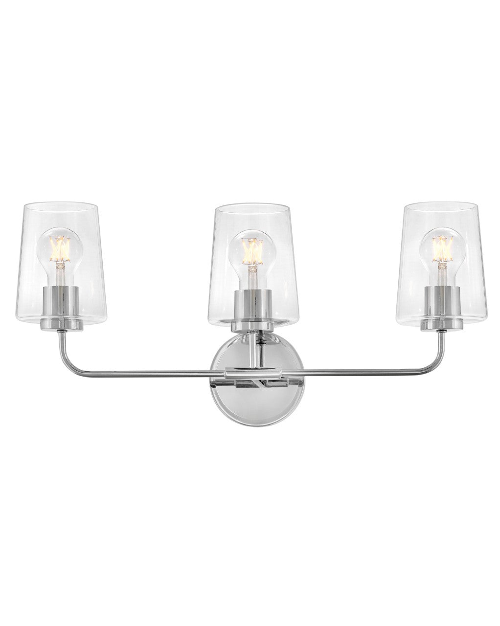 Lark - 853453CM-CL - LED Vanity - Kline - Chrome