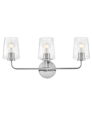 Lark - 853453CM-CL - LED Vanity - Kline - Chrome