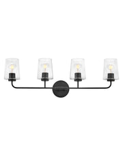 Lark - 853454BK-CL - LED Vanity - Kline - Black