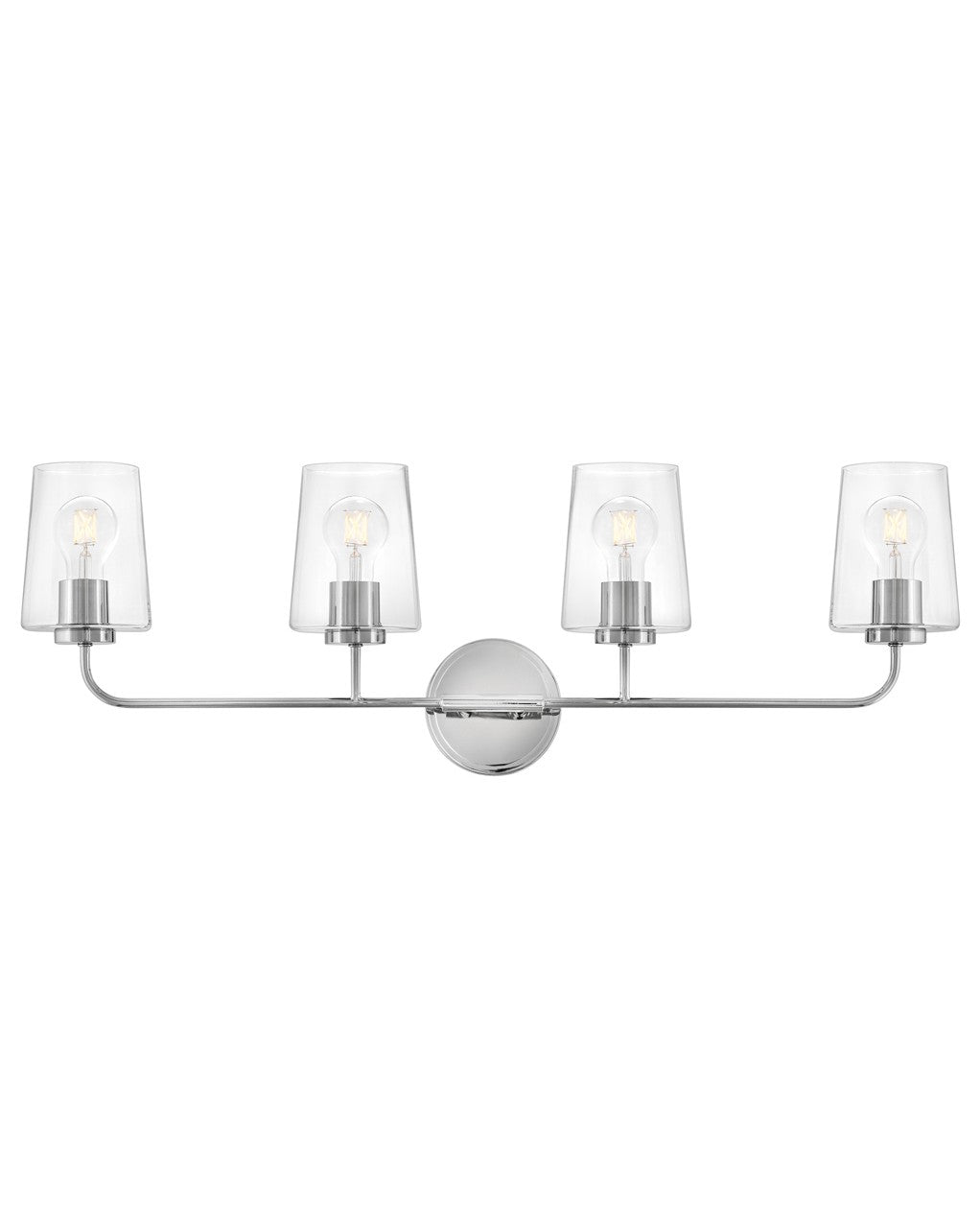 Lark - 853454CM-CL - LED Vanity - Kline - Chrome