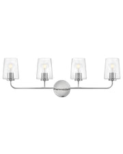 Lark - 853454CM-CL - LED Vanity - Kline - Chrome