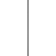 Hinkley - 6034BK - Accessory Stem - Stem - Black