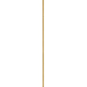 Hinkley - 6037SA - Accessory Stem - Stem - Satin Brass