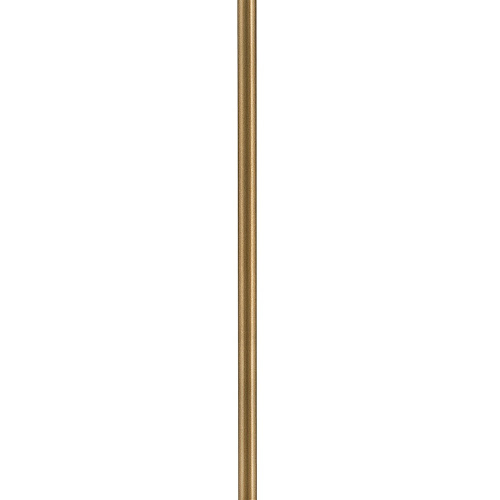 Hinkley - S12LCB625S2 - Accessory Stem - Stem - Lacquered Brass