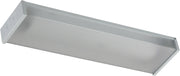 Quorum - 82025-2-6 - Two Light Ceiling Mount - Ceiling Mount Wrap Series - White