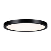 Savoy House - 6-3333-12-BK - LED Flush Mount - Black