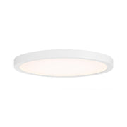 Savoy House - 6-3333-12-WH - LED Flush Mount - White