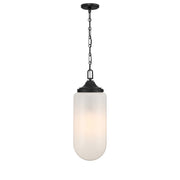 Savoy House - 7-6025-3-89 - Three Light Pendant - Bryant - Matte Black