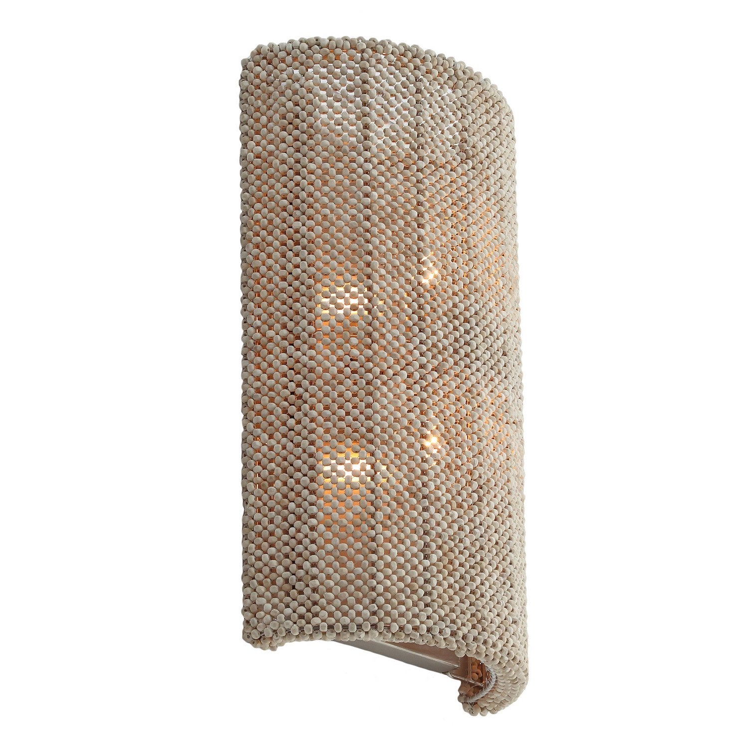 Metropolitan - N1722-84 - Two Light Wall Sconce - Copra - Brushed Nickel