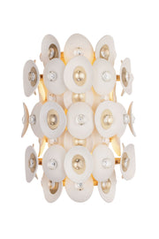 Metropolitan - N1862-760 - Two Light Wall Sconce - Niu - Fawn Gold