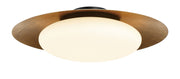 Minka-Lavery - 5628-869-L - LED Flush Mount - Zinola - Halcyon Gold