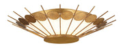 Minka-Lavery - 5831-596-L - LED Flush Mount - Capieso - Elara Gold