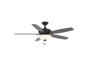 Wind River Fan Company - WR1426MB - 52"Ceiling Fan - Modelo - Matte Black