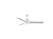Wind River Fan Company - WR1520MW - Ceiling Fan - Joplin - Matte White
