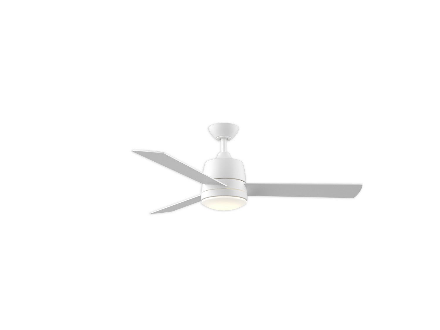 Wind River Fan Company - WR1520MW - Ceiling Fan - Joplin - Matte White