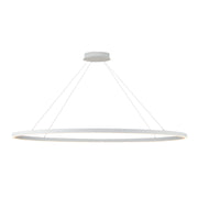 Kuzco Lighting - LP79153-WH - LED Linear Pendant - Ovale - White