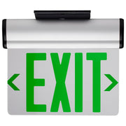 Satco - 67-112 - LED Exit Sign - Clear