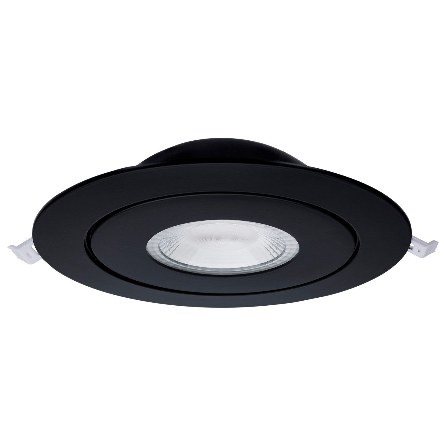 Satco - S11296 - LED Downlight - Black