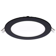 Satco - S11875 - LED Downlight - Black