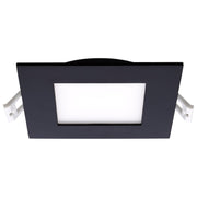 Satco - S11876 - LED Downlight - Black
