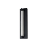 ET2 - E30252-10BKGLD - LED Outdoor Wall Sconce - Fuse Outdoor - Black / Gold