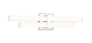 Z-Lite - 1008-25W-CH-LED - LED Vanity - Zane - Chrome