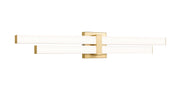 Z-Lite - 1008-32W-MGLD-LED - LED Vanity - Zane - Modern Gold