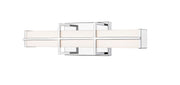 Z-Lite - 1011-18W-CH-LED - LED Vanity - Harrison - Chrome