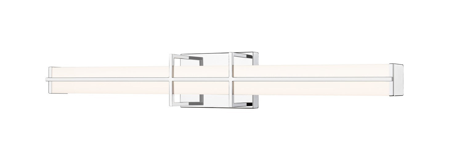 Z-Lite - 1011-32W-CH-LED - LED Vanity - Harrison - Chrome