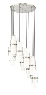 Z-Lite - 1946P-11R-BN - 11 Light Chandelier - Cayden - Brushed Nickel