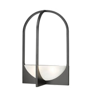 Z-Lite - 1947-2S-MB - Two Light Wall Sconce - Devon - Matte Black