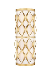 Z-Lite - 1948-3S-MGLD - Three Light Wall Sconce - Harden - Modern Gold