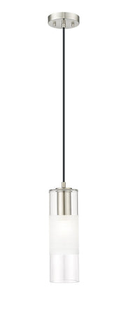 Z-Lite - 824P-BN - One Light Pendant - Alton - Brushed Nickel