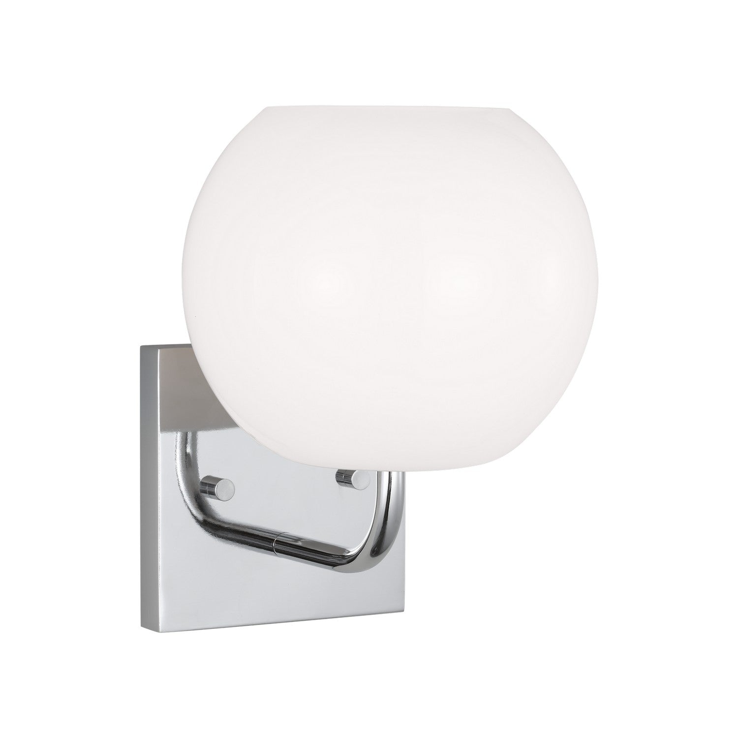 Generation Lighting - GLV1011CH - One Light Vanity - Rory - Chrome